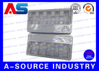 Medizinischer Wegwerf-Vial Plastic Pharmaceutical Blister Packaging für Kasten den 10 Phiolen-1ml/3ml/10ml