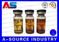 Etiketten für Medizin-Peptidflaschen, Etiketten für sterile Glasflaschen Aufkleber für 10 ml-Flaschen