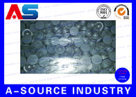 Prägeartige Logo-Miniaturglasphiolen klar für das pharmazeutische Verpacken