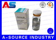 Peptidflaschenetiketten Farbdruck Pharmazeutische Verpackungslösungen