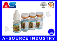 10-ml-Duftstoff-Tropfflaschenetiketten, benutzerdefinierte Kosmetiketiketten für Fläschchenboxen