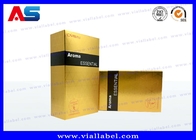 375 g Papier, kundenspezifische 10-ml-Flaschenbox für Parfümpaket