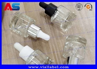 30 ml Tropfflaschen aus Glas, pharmazeutische Tropfflaschen aus Glas