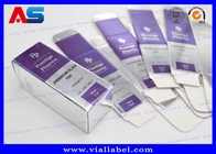Medizinflasche Pille Verpackung 10ml Vial Boxes für Medical Pack