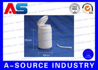 Plastikkapsel-Massen-Tablettenfläschchen der medizin-80mL mit sicherem Schnelleinfachem - Ziehen des Deckels