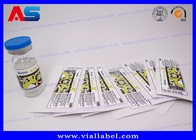 Bio-Pharma klebendes 10ml Vial Stickers Bottle Rubber Cap für Muscle Growth-Azetat 250mg