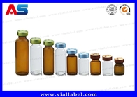Kleine Glasphiole für Apotheken-Öl-u. Flüssigkeits-Speicher 1ml/2ml/3ml/5ml /10ml