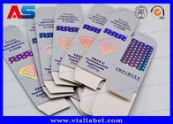 Öl Vial Box 20 ml Vial Packaging Boxes/Medizin-Papierkasten-Aufkleber von Diamond Pharmceutical