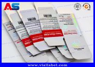 Öl Vial Box 20 ml Vial Packaging Boxes/Medizin-Papierkasten-Aufkleber von Diamond Pharmceutical