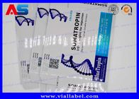 Hormon des Wachstums-191AA Hcg 2ml Vial Box Packaging