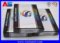 Phiolen Matt Varnishing Pharmaceutical Packaging Boxs For10 Hcg/HCG/Peptide
