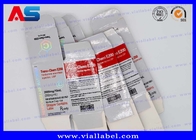Druckverpackenkästen Gep Pharma 10ml Glasphiolen-300g Papier