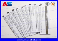 Papier-Peptide-Broschüren, die drucken, Packungsbeilage Beschreibungs-Papier A4-Größe faltbar