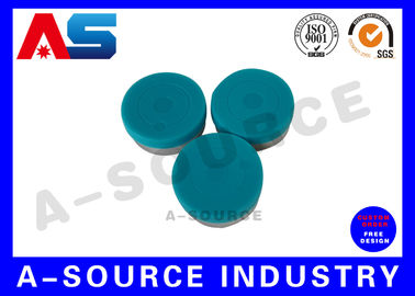 Weißer/Blauer/Roter/des Schwarz-Plastikpp. 13mm leichter Schlag weg von der Kappe von Pharma-Phiolen gravierte Wörter 8011/H16 mit Beschichtung