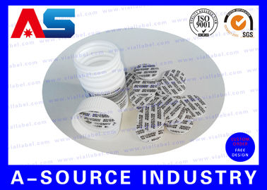 60 ml PE Kapsel Plastik Pille Flaschen 70mm * 27mm mit Schutz empfindliche Dichtung Plastik Medizin Flaschen