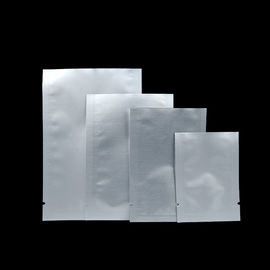 Lebensmittel Aluminiumfolie-Taschen Pharmazeutische Aluminium-Wärmeversiegelung Folie-Tasche Mylar Hülsen Aluminiumfolie-Ziplock-Tasche