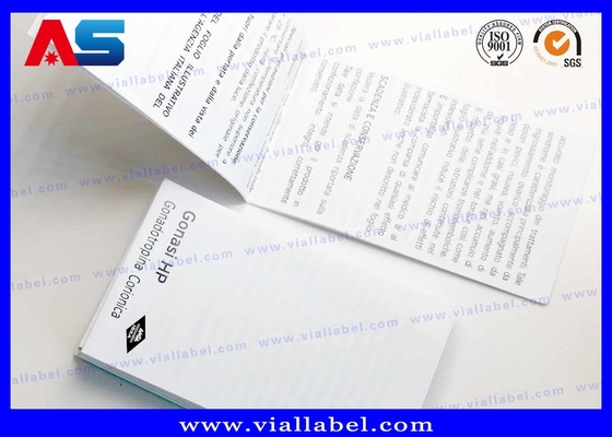 Peptidbeschreibung Druck von Pamphleten nach Maß, Klapppamphleten Vorlagen Druck von Anweisungen