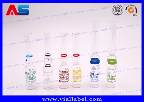 1 ml / 2 ml / Glasampullen