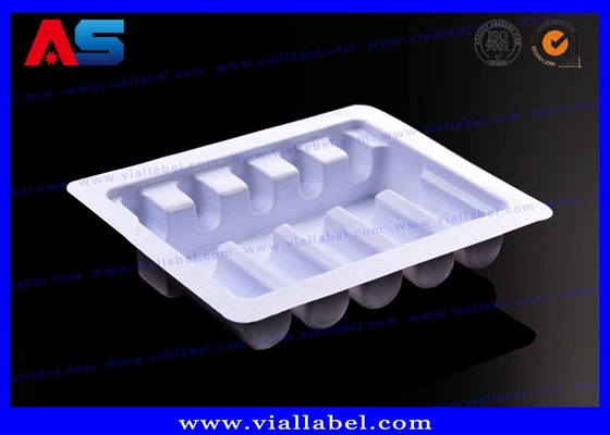 Billiger Preis Blasenflasche Medizinisches Plastikfach, transparente Blasenflasche, Blasenflasche für 1 ml / 2 ml Ampulle