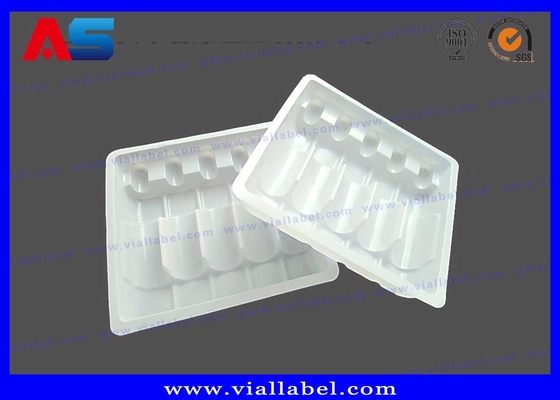 Billiger Preis Blasenflasche Medizinisches Plastikfach, transparente Blasenflasche, Blasenflasche für 1 ml / 2 ml Ampulle