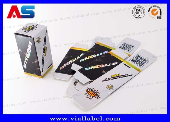 Injektionskarton 10 ml für YK11 4 Mg 50 Tabs, individuell angepasster Druck auf Injektionsflaschen