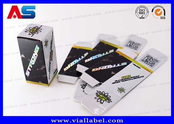 Injektionskarton 10 ml für YK11 4 Mg 50 Tabs, individuell angepasster Druck auf Injektionsflaschen