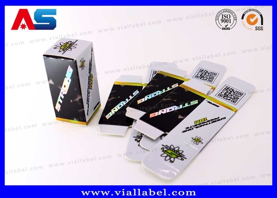 Injektionskarton 10 ml für YK11 4 Mg 50 Tabs, individuell angepasster Druck auf Injektionsflaschen