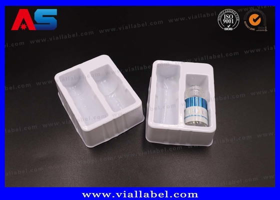 Plastik-Blasen-Ampulle Medizinfach für 2 ml Flasche