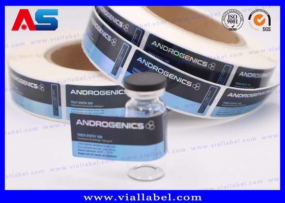 10 ml Durchstechflasche Aufkleber Etikett Genics Flaschenrollen Aufkleber 191a Gene Arzneimittel Verwendung