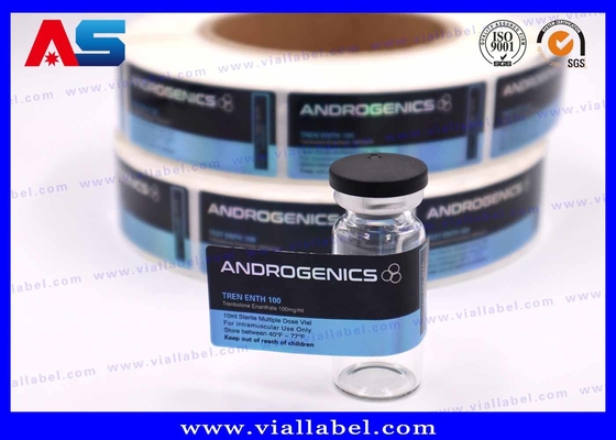 10 ml Durchstechflasche Aufkleber Etikett Genics Flaschenrollen Aufkleber 191a Gene Arzneimittel Verwendung