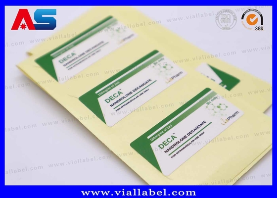 Professionelle kleine Flaschenetiketten für Ihren Produkt-Branding-Erfolg