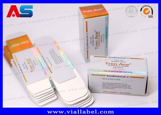 Custom 10ml Fläschchenverpackungskisten. Premium-Holographischer und wasserdichter Druck. Mehr als 12 Jahre Erfahrung.