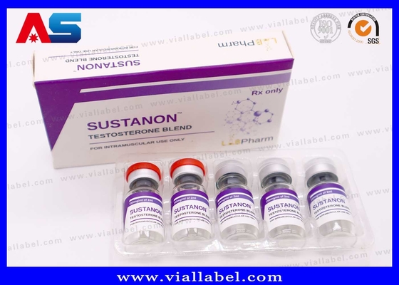 Laseretiketten für pharmazeutische Durchstechflaschen, Schraubhalsflaschen, Ampullen und Plastikflaschen