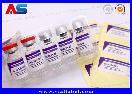 2 ml  20 ml sterile Glasflaschen vorrätig. Custom gedruckte pharmazeutische Flaschen. Niedriges MOQ und Fabrikpreis.