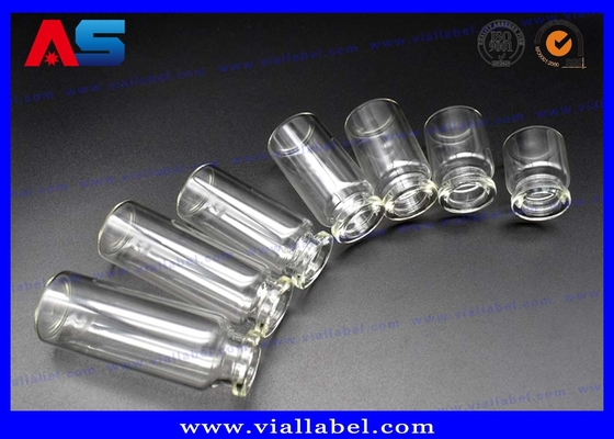 2 ml  20 ml sterile Glasflaschen vorrätig. Custom gedruckte pharmazeutische Flaschen. Niedriges MOQ und Fabrikpreis.