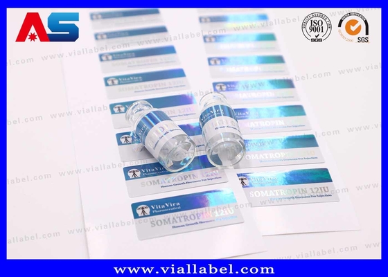 Kleine Klebeetiketten für Retatrutid-Peptid 2ml-Fläschchen / 3ml-Flaschen Retatrutid-Etikett