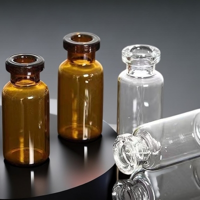 Peptid 2 ml Glasflasche, Tirzepatid Glasflasche Im Verkauf, Großhandel 2 ml kleine Flasche