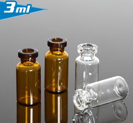 Peptid 2 ml Glasflasche, Tirzepatid Glasflasche Im Verkauf, Großhandel 2 ml kleine Flasche