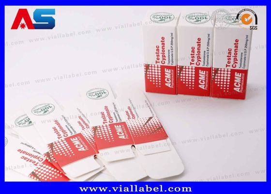 ACE Pharmaceutical 10 ml Durchstechflaschen für den Gewichtsverlust Sema,Reta,Tirze Peptide