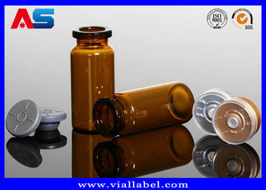 5 ml 8 ml 15 ml 10 ml kleine Glasflaschen Flaschen mit abschließbarer Kappe Gummiflaschen Glasflasche