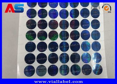 3D-Holographische Aufkleber