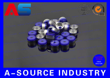 Kleine Glasflaschen aus Frost mit Gummiverschluss mit individuellem Logo