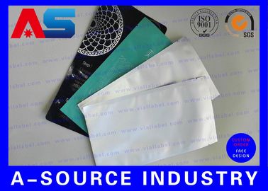 Silberstehende Plastikfolie für Medikamente Blisterpackungen Aluminiumfolie Beutel