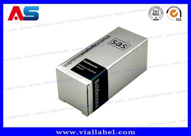 Anabolic Science 10 ml Durchstechflaschen / Peptid Medizin Verpackungskiste für Glas Durchstechflaschen