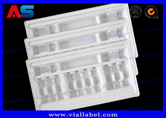 Soma tropin Hcg 2 ml 3 ml 10 ml Glasflaschen Kunststoff Blisterverpackung für Peptidflaschen