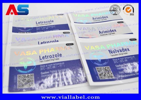 Bio Tech Wasserdicht 10 ml Dianabol Peptid Flasche Etiketten Durchstechflaschen Flaschen Etiketten
