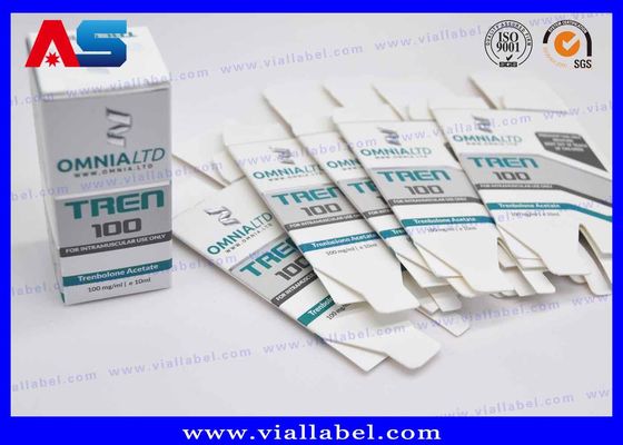 Testosteron-Peptide-pharmazeutisches Verpacken-Kasten