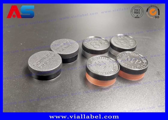 sicherheits-Paket des Klarglas-3ml der Flaschen-16mm hohes Standardder breiten-35mm steril
