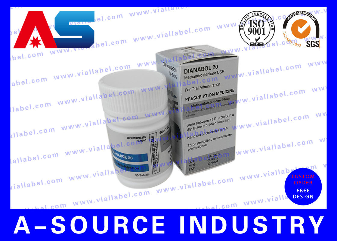Verpackung 10 ml Arzneimittelflaschenetikett Für Tabletten Flaschen Flaschen für Durchstechflaschen