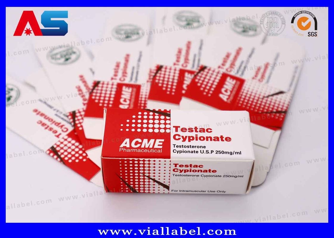 ACE Pharmaceutical 10 ml Durchstechflaschen für den Gewichtsverlust Sema,Reta,Tirze Peptide
